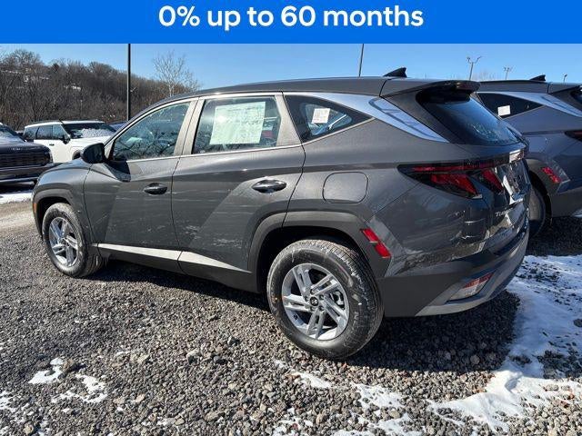 2026 Hyundai TUCSON SE AWD