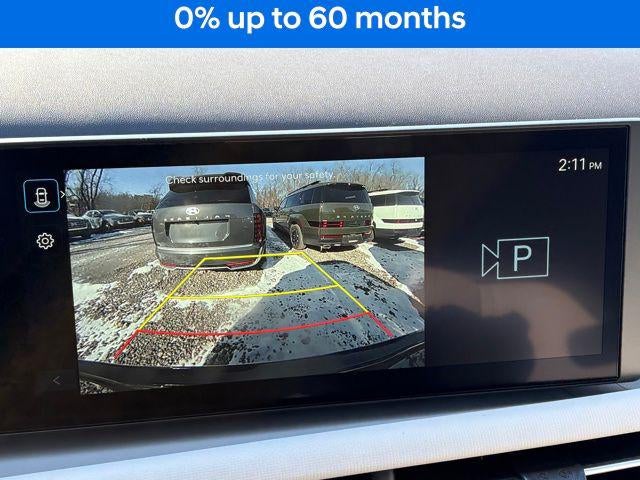 2026 Hyundai TUCSON SE AWD