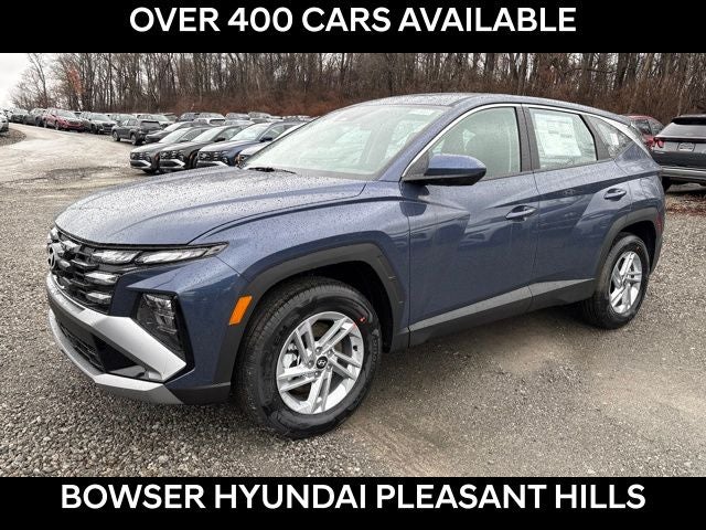 2026 Hyundai TUCSON SE AWD