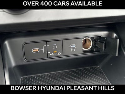 2026 Hyundai TUCSON SE AWD