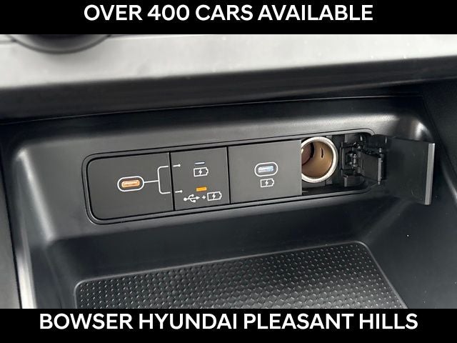 2026 Hyundai TUCSON SE AWD