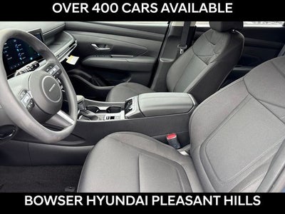 2026 Hyundai TUCSON SE AWD