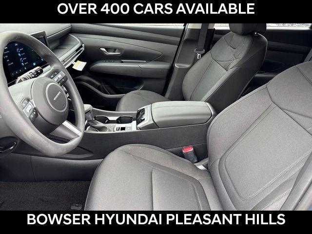 2026 Hyundai TUCSON SE AWD