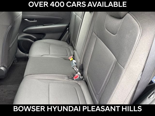 2026 Hyundai TUCSON SE AWD