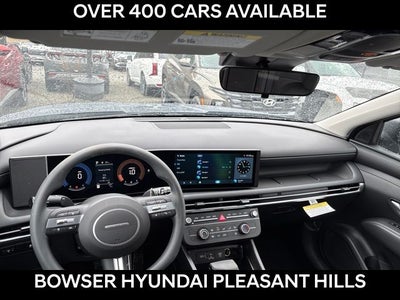 2026 Hyundai TUCSON SE AWD