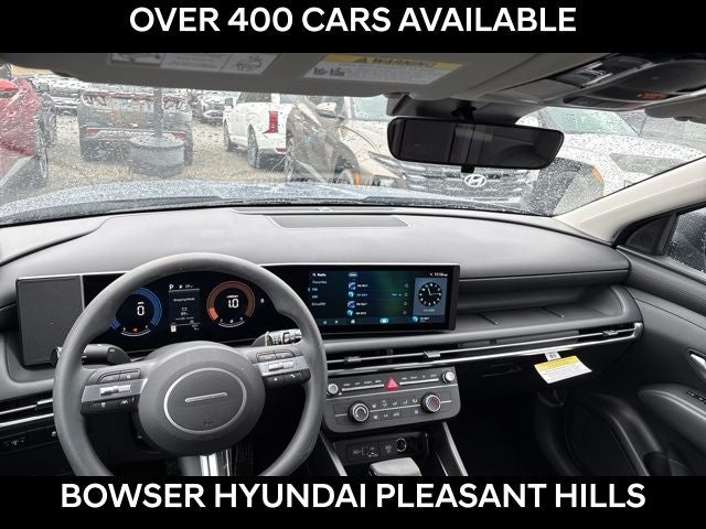 2026 Hyundai TUCSON SE AWD