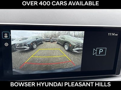 2026 Hyundai TUCSON SE AWD