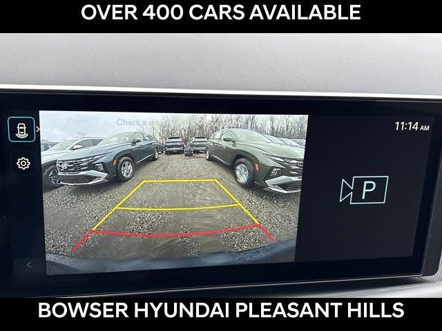 2026 Hyundai TUCSON SE AWD