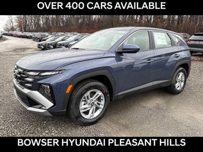 2026 Hyundai TUCSON SE AWD