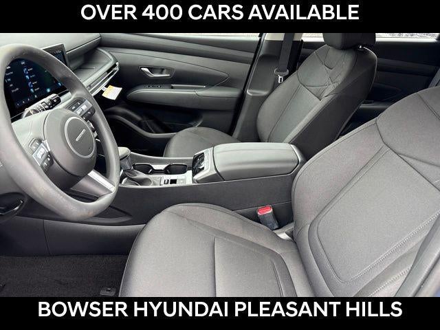 2026 Hyundai TUCSON SE AWD