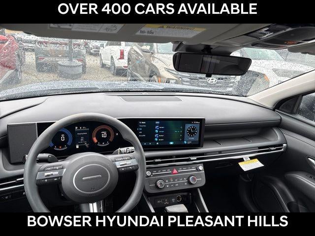 2026 Hyundai TUCSON SE AWD