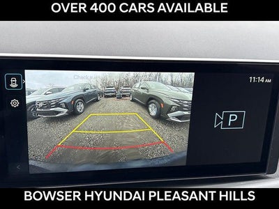 2026 Hyundai TUCSON SE AWD