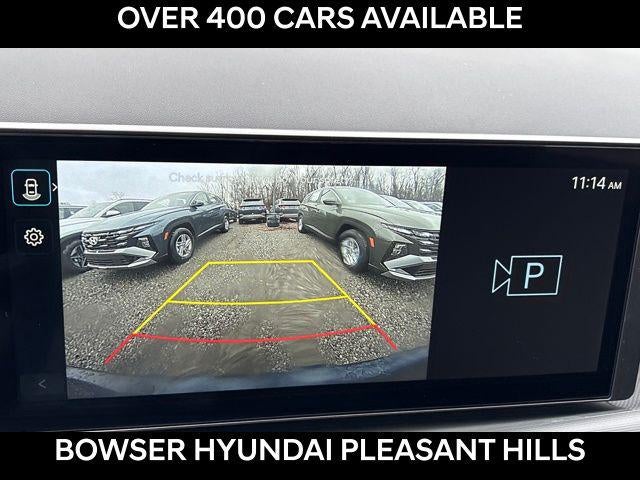 2026 Hyundai TUCSON SE AWD