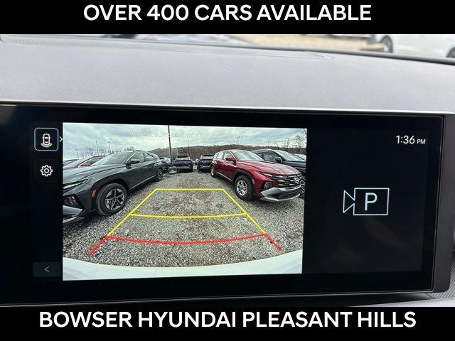 2026 Hyundai TUCSON SE AWD