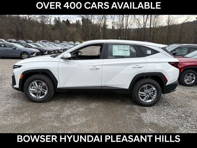 2026 Hyundai TUCSON SE AWD
