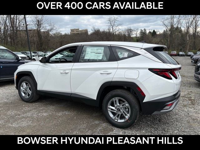 2026 Hyundai TUCSON SE AWD