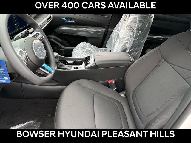 2026 Hyundai TUCSON SE AWD