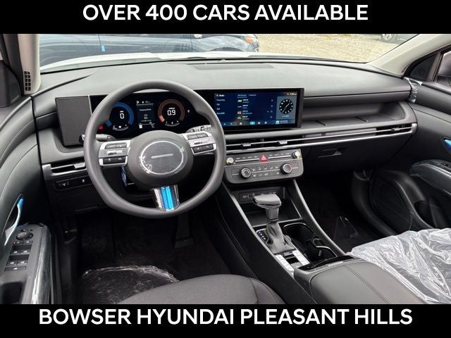 2026 Hyundai TUCSON SE AWD
