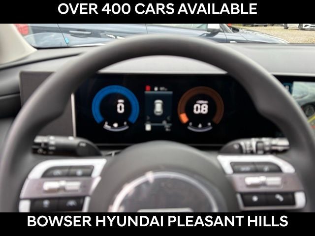 2026 Hyundai TUCSON SE AWD