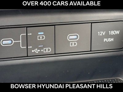 2026 Hyundai TUCSON SE AWD