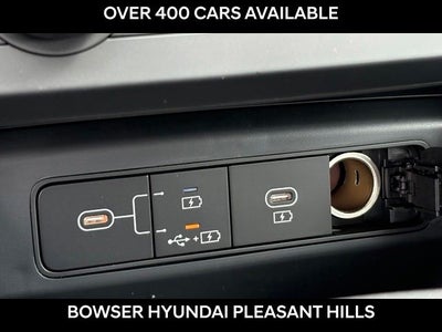 2026 Hyundai TUCSON SE AWD
