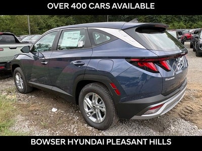 2026 Hyundai TUCSON SE AWD