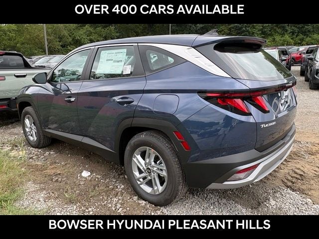 2026 Hyundai TUCSON SE AWD