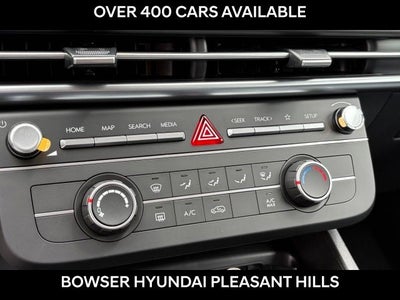 2026 Hyundai TUCSON SE AWD