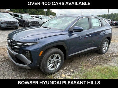 2026 Hyundai TUCSON SE AWD