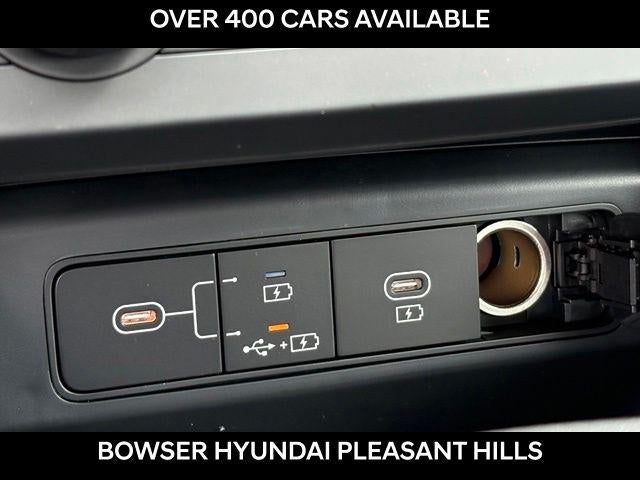 2026 Hyundai TUCSON SE AWD