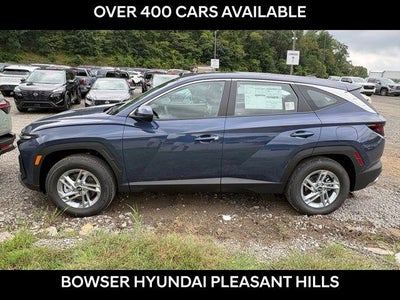 2026 Hyundai TUCSON SE AWD
