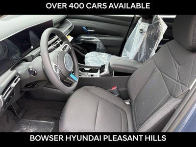 2026 Hyundai TUCSON SE AWD