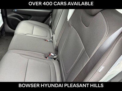 2026 Hyundai TUCSON SE AWD