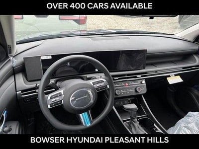 2026 Hyundai TUCSON SE AWD