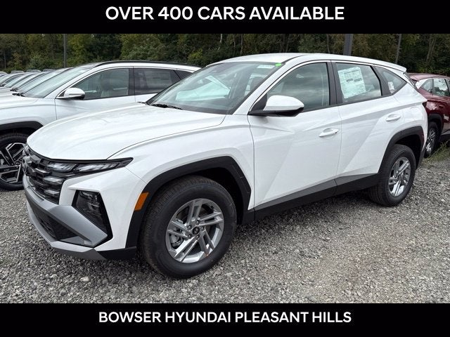 2026 Hyundai TUCSON SE AWD