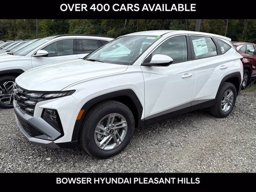 2026 Hyundai TUCSON SE AWD