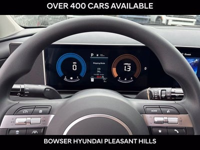 2026 Hyundai TUCSON SE AWD