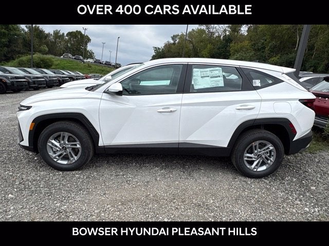2026 Hyundai TUCSON SE AWD