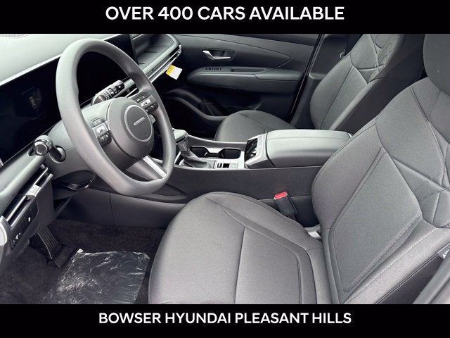 2026 Hyundai TUCSON SE AWD
