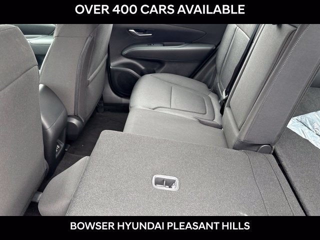 2026 Hyundai TUCSON SE AWD