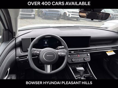 2026 Hyundai TUCSON SE AWD