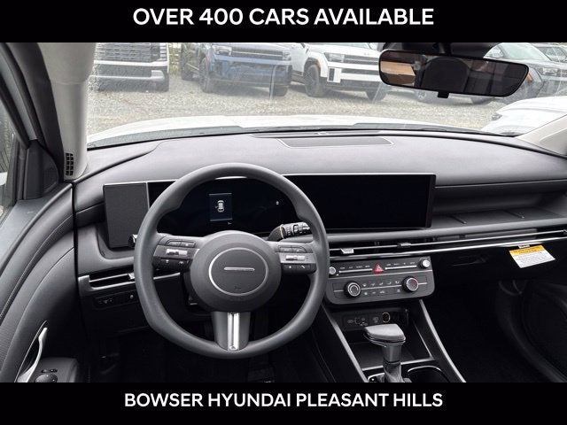 2026 Hyundai TUCSON SE AWD