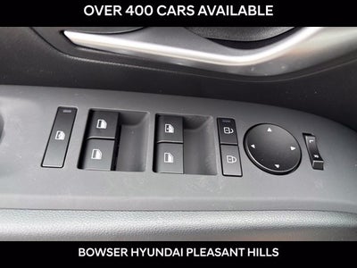 2026 Hyundai TUCSON SE AWD