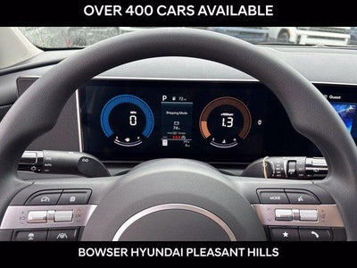 2026 Hyundai TUCSON SE AWD