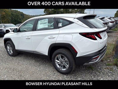 2026 Hyundai TUCSON SE AWD