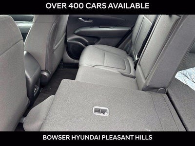 2026 Hyundai TUCSON SE AWD