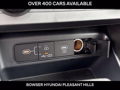 2026 Hyundai TUCSON SE AWD
