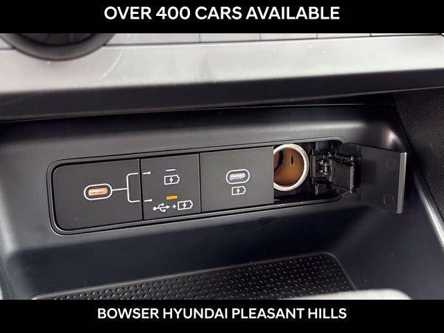 2026 Hyundai TUCSON SE AWD