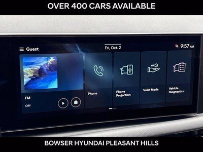 2026 Hyundai TUCSON SE AWD