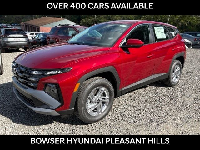 2026 Hyundai TUCSON SE AWD